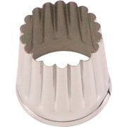 野菜抜き型 たかもりの18-8パテ抜 菊 №4 39mm