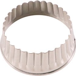野菜抜き型 たかもりの18-8パテ抜 菊 №12 96mm