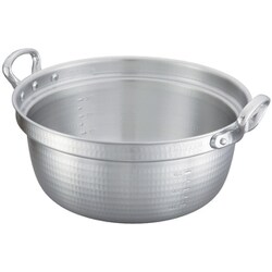 ヨドバシ.com - 中尾アルミ製作所 寸胴鍋 キング 料理鍋 60cm(60.0L 