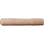 鍋用部品 キング 雪平鍋用 木柄(ネジ付) 大 24.0~30cm用
