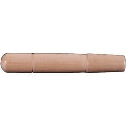 鍋用部品 キング 雪平鍋用 木柄(ネジ付) 小 15～16.5cm用