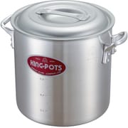 寸胴鍋 キング 寸胴鍋 39cm(45L)