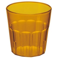 タンブラー キャンブロ アクリルニューポートタンブラーNT-9アンバー