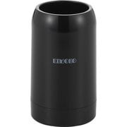 箸立て きのこ 箸立て K-5106 黒