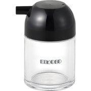 醤油さし・ソースさし きのこ 醤油差し K-5101 黒 130cc