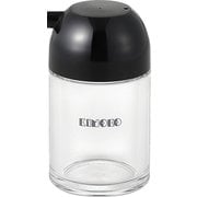 醤油さし・ソースさし きのこ ソース差し K-5102 黒 150cc