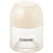 きのこ コショー入 K-5104 白 60cc [塩・コショウ入れ]