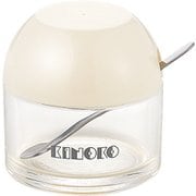 調味料入れ きのこ からし入 K-5105 白 40cc