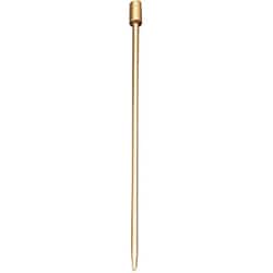 カクテル用品 カクテルピン(6本入) 金メッキ 丸棒