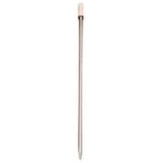 カクテル用品 カクテルピン(6本入) 18-8ST 角棒