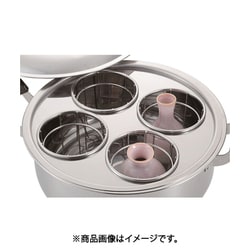 鍋関連付属品・アクセサリ オカン鍋用18-0 4穴枠板