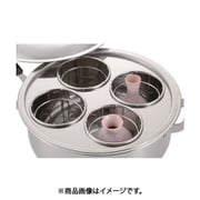 オカン鍋用18-0 4穴枠板 [鍋関連付属品・アクセサリ]