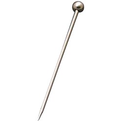 カクテル用品 オードブルピン(6本入) 18-8ST 玉