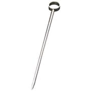 カクテル用品 オードブルピン(6本入) 18-8ST 丸穴