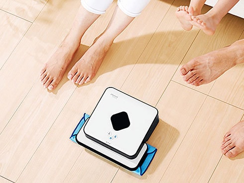 ヨドバシ.com - アイロボット iRobot ブラーバ B390060 [床拭き