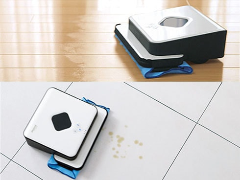 ヨドバシ.com - アイロボット iRobot ブラーバ B390060 [床拭き
