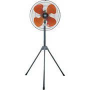 工業扇 樹脂羽根 三脚型 KSF4507-H