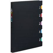A4バインダー ファイブチャート F483A