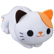ME54 [ねこのぬいぐるみティッシュカバー ミケ]
