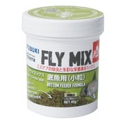 コトブキ フライミックス底魚用小粒45g [観賞魚用フード]