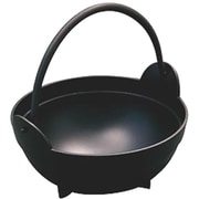 両手鍋 アルミ段付 田舎鍋 18cm