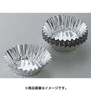 アルミホイルケース 合紙入り 6浅(500枚入) [ラップ・ホイル・容器その他]