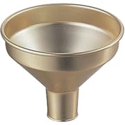 ロート・じょうご アルマイト太口ロート 18cm