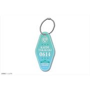 アイドルマスター シンデレラガールズ劇場 モーテルキーホルダー 高垣 楓 [キャラクターグッズ]
