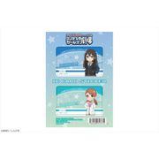 アイドルマスター シンデレラガールズ劇場 ICカードステッカーセット 渋谷 凛 & 北条加蓮 [キャラクターグッズ]