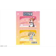 アイドルマスター シンデレラガールズ劇場 ICカードステッカーセット 安部菜々 & 佐藤 心 [キャラクターグッズ]