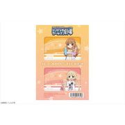 アイドルマスター シンデレラガールズ劇場 ICカードステッカーセット .諸星きらり & 双葉 杏 [キャラクターグッズ]