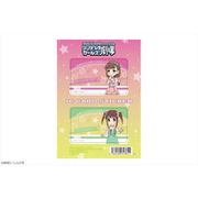 アイドルマスター シンデレラガールズ劇場 ICカードステッカーセット 佐久間まゆ & 緒方智絵里 [キャラクターグッズ]