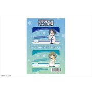 アイドルマスター シンデレラガールズ劇場 ICカードステッカーセット 速水 奏 & 高垣 楓 [キャラクターグッズ]