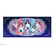 アイドルマスター シンデレラガールズ劇場 フェイスタオル エチュードは1曲だけver. [キャラクターグッズ]