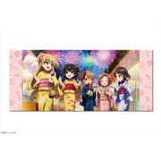 アイドルマスター シンデレラガールズ劇場 フェイスタオル なつっこ音頭ver. [キャラクターグッズ]