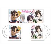 なんでここに先生が！？ マグカップ [キャラクターグッズ]