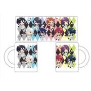K SEVEN STORIES マグカップ ぷにキャラ アイドルver. [キャラクターグッズ]