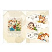 アイドルマスター SideM クリアファイル WORLD TRE@SURE アメリカ [キャラクターグッズ]