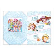 アイドルマスター SideM クリアファイル WORLD TRE@SURE ハワイ [キャラクターグッズ]