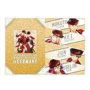 アイドルマスター SideM クリアファイル WORLD TRE@SURE ドイツ [キャラクターグッズ]
