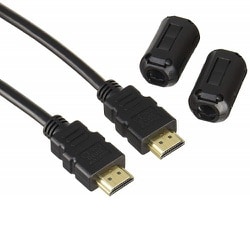変換名人 ハイスピードHDMI ver1.4対応ケーブル 15m 3重シールド/フェライトコア搭載 HDMI-150G3 ヨドバシ.com - 変換名人JAPAN HDMIケーブル Ver1.4 3D対応 1m HD4403