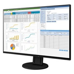 ヨドバシ.com - EIZO エイゾ FlexScan EV2457-BK [24.1インチ WUXGA