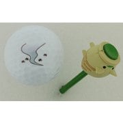 カトリブタティー1本ボール1球セット
