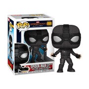 ＰＯＰ！ スパイダーマン：ファー・フロム・ホーム スパイダーマン ステルス・スーツ版 [塗装済み完成品フィギュア 全高約90mm]