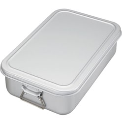 ご飯鍋 アルマイト蒸気用炊飯鍋 大 7.2L