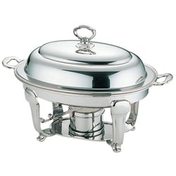 保温調理鍋 UK バロン小判チューフィング15 1/2