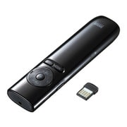 タイマー付きプレゼンテーションマウス MA-WPR13BK