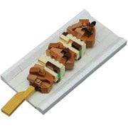 NBC-292 [ナノブロック アワードセレクション 焼き鳥]