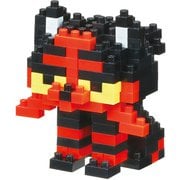 NBPM_049 nanoblock（ナノブロック） ポケットモンスター ニャビー [対象年齢：12歳～]