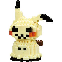 ヨドバシ Com カワダ Nbpm 052 Nanoblock ナノブロック ポケットモンスター ミミッキュ 対象年齢 12歳 通販 全品無料配達